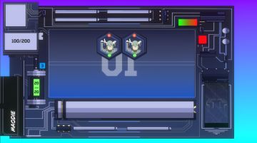 开发日志——相对完整的战斗界面