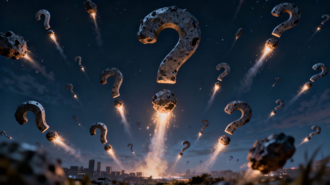 难道一切的关键都是那个问号?----题目详解 1