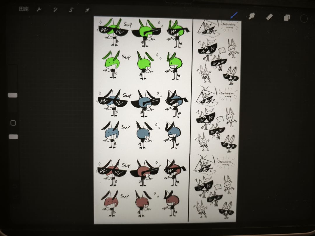taptap聚光灯《isBUG!》开发者日志3 2