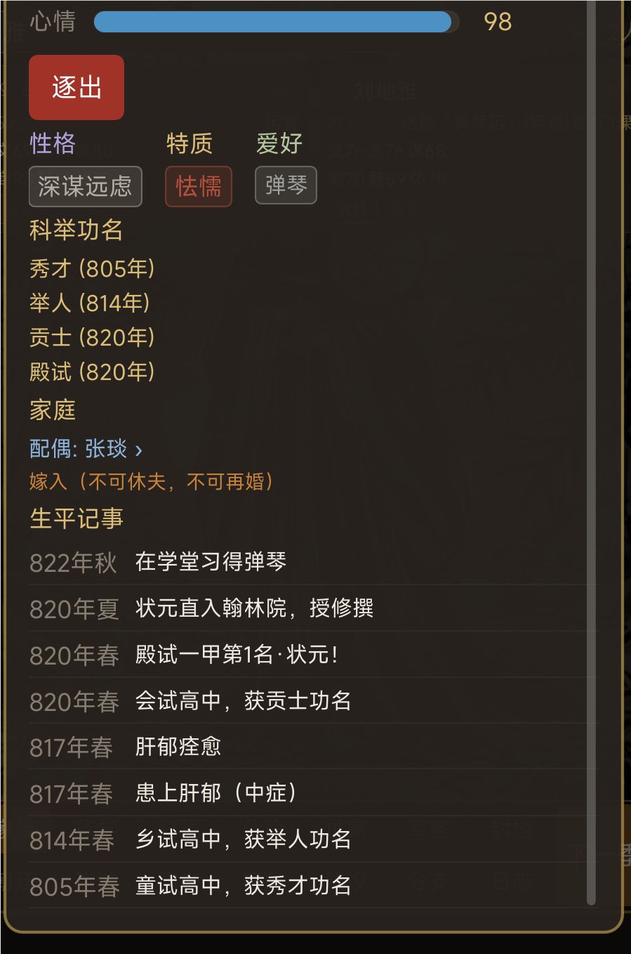 长公主死了,怎么还会复活吗? 1