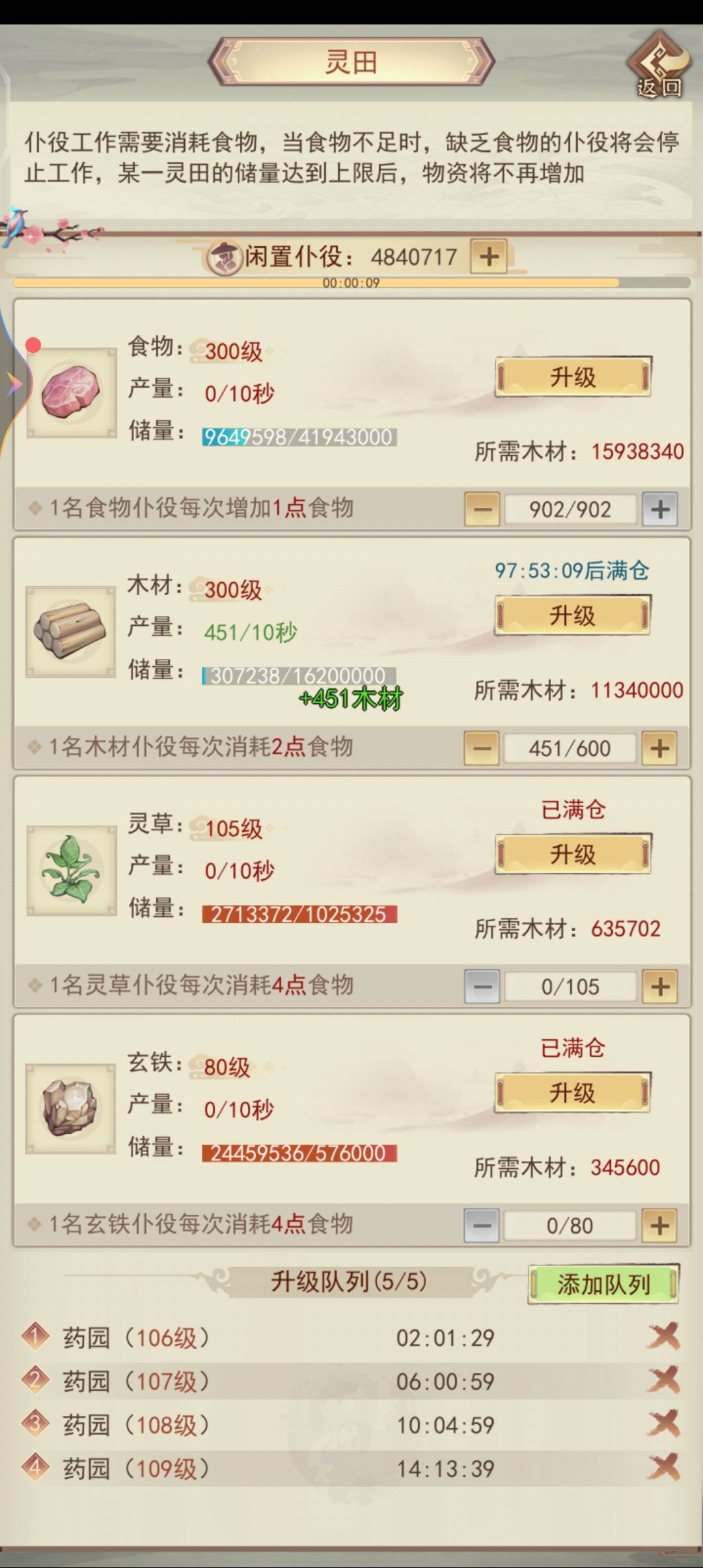 成就达成 2