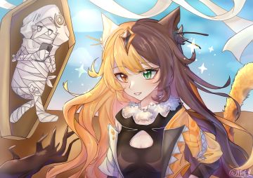 【SS21创作】在护送路上