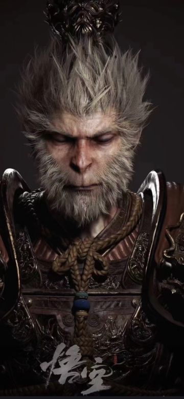 找男朋友一定要找这两天玩黑神话悟空的！