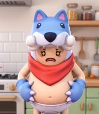 玩家投稿：《汤圆的一生》