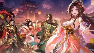 【新手攻略1】三国乱世启程，萌新必备阵容！