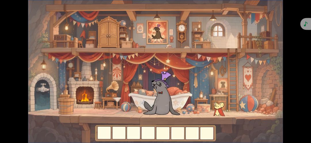 《Mice Adventure》开发者日志02 2