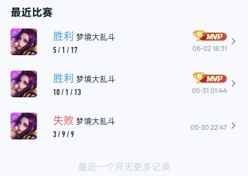 第三次玩芈月