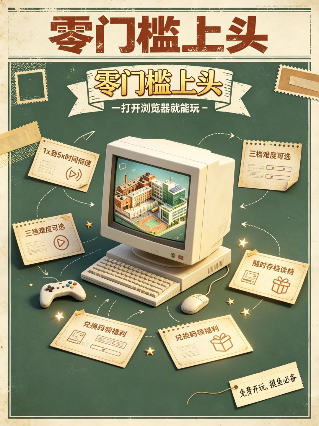 新游戏上线 6