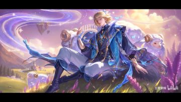庄周星传说来袭！牧野星辉4月1日上线，星币即可兑换