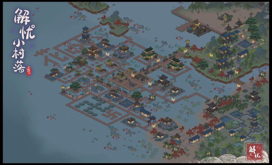 凌乱岛 2
