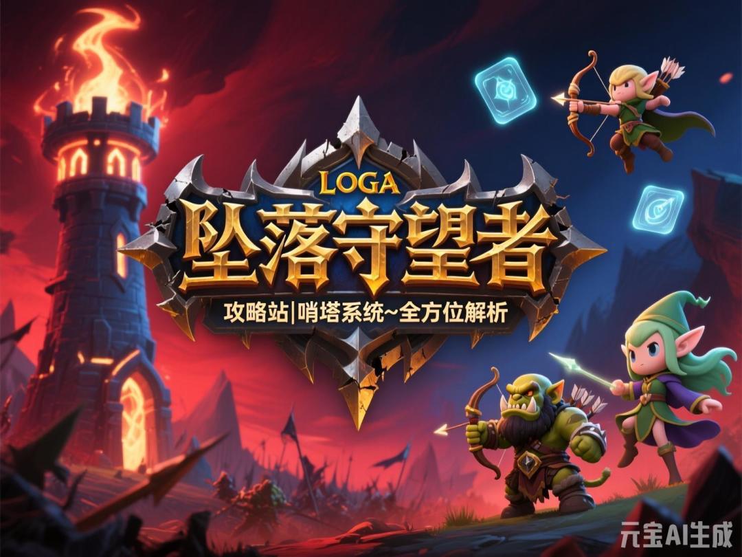 🎯攻略站|哨塔系统~全方位解析🎯截图