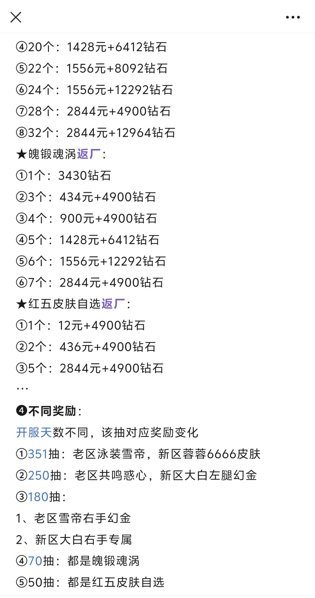 第209期、冰沁夏韵+周年庆第一弹 3