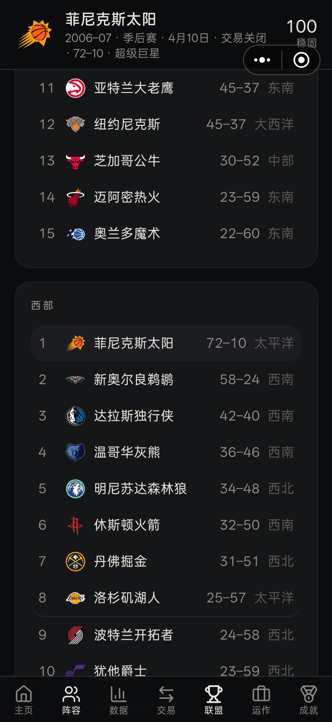 这最佳阵容瞎搞的吧 1
