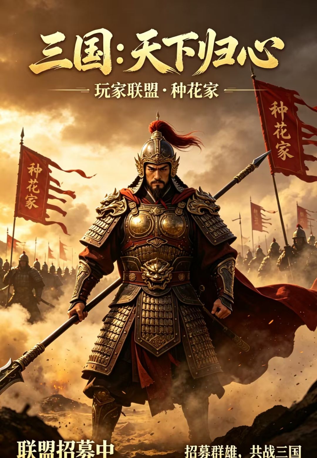 种花家公测邀请 1