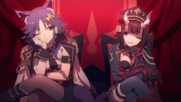 【剧情活动ED】「Into The Trust」