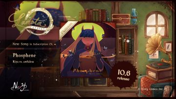 《里莫的秘密书房 - 189》新曲「Phosphene / Riya vs. awfuless」今日推出！