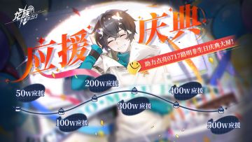 转发有奖｜路明非应援庆典现已开启！守护全世界最好的路明非