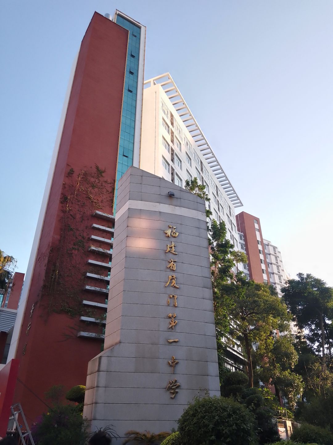 两周考两场 4