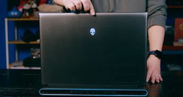 外星人沉浸开箱