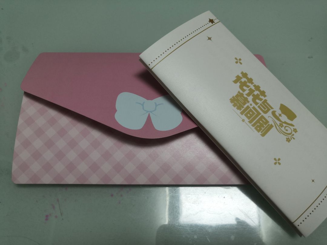 收到周边了,好可爱(*/∇\*) 2