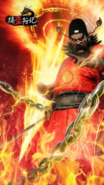 《捕盗行纪》| 无尽噩梦6 | 壁纸