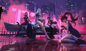 原来你是这样的《王牌竞速》