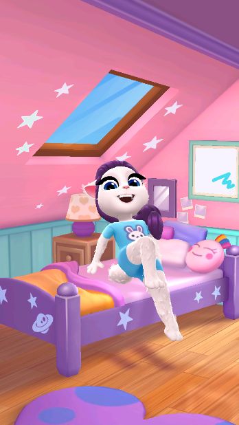 《我的安吉拉2》晕头转向的安吉拉