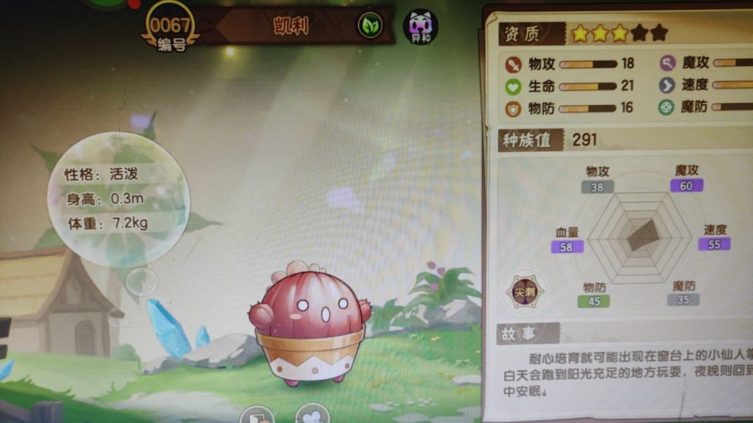 一天四异种 3