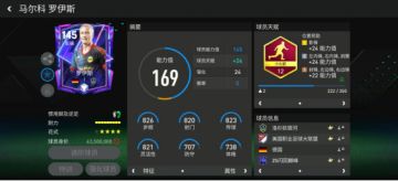 永远的小火箭——罗伊斯（球员卡介绍）