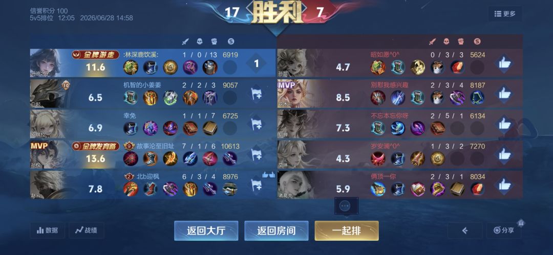 笑死,孙膑名不虚传 1