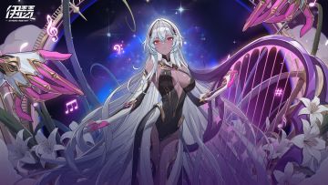 【壁纸放送】奏魂音·莎朗 SS4.3