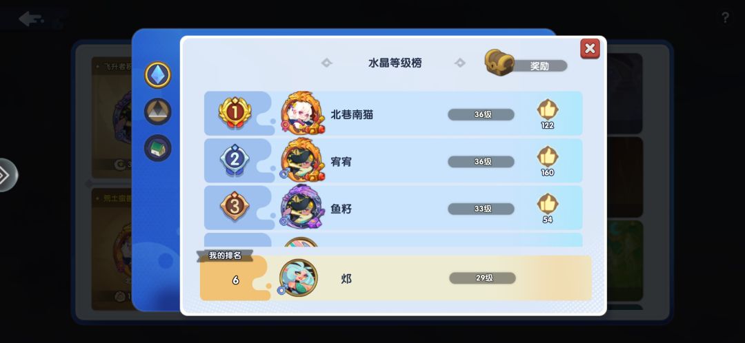 3区,零氪逆袭,榜6,越三倍战力 2