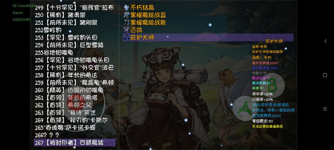 请问一下庇护套和符文庇护者冲突吗? 3