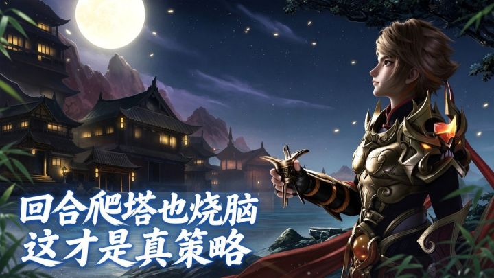 以为回合制PVE只能挂机?云顶秘境烧脑到停不下来截图