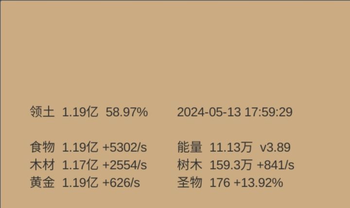 圣物收集咋还降了?也没开过传火啊!截图