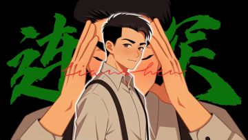 宿命的镣铐 | 为了“干净”的誓言，我将走向深渊。