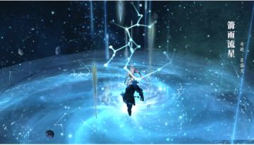 菌菌拍了拍甲鱼，说：你的大风车支棱起来了！