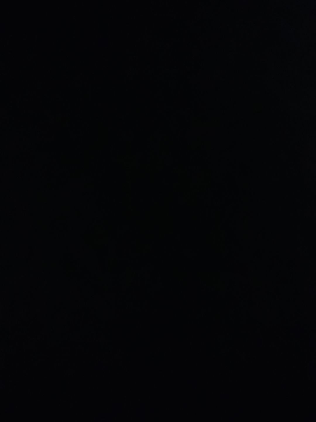 为什么我的一只黑屏 1