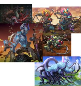 另一个伊甸3.0最终篇隐藏：巨魔一族支线敌人（其五：巨魔王）