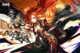 《原神》5.0版本PV：「荣花与炎日之途」