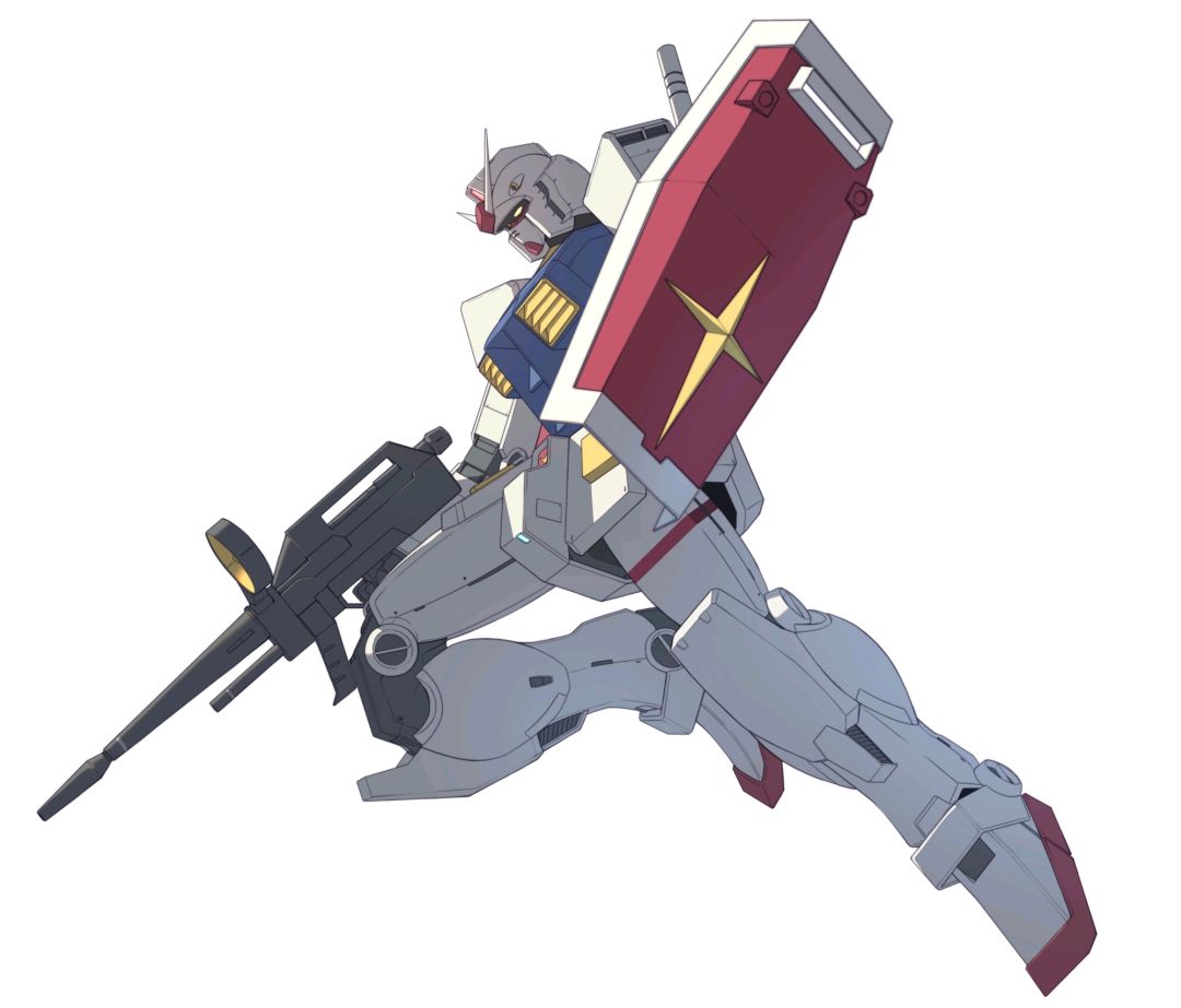 Gundam 1