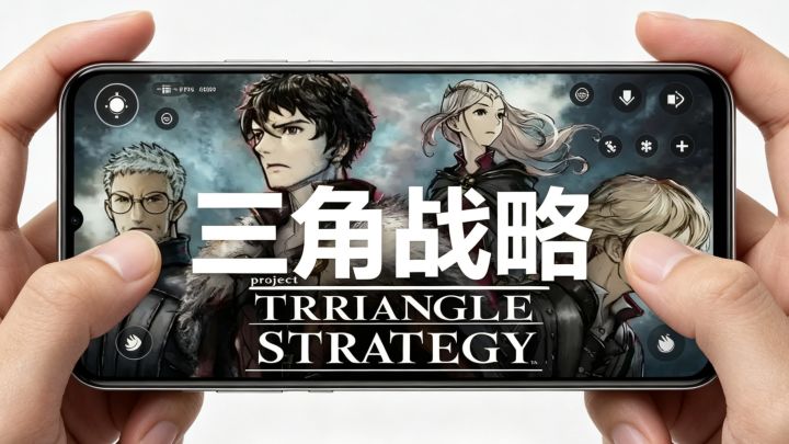【手游推荐】三角战略安卓直装版截图