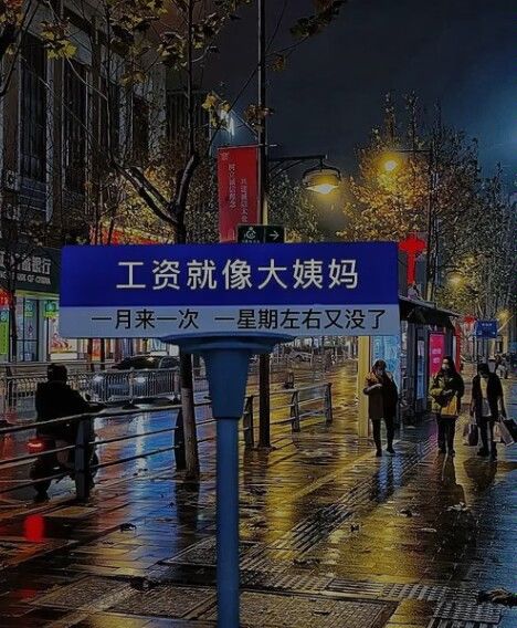 每日梗图截图