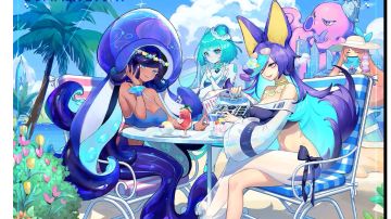 【角色攻略】佩璐·海梦之语（水狐狸）