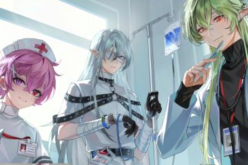 《超萌新版游玩极简需知》辅助角色篇