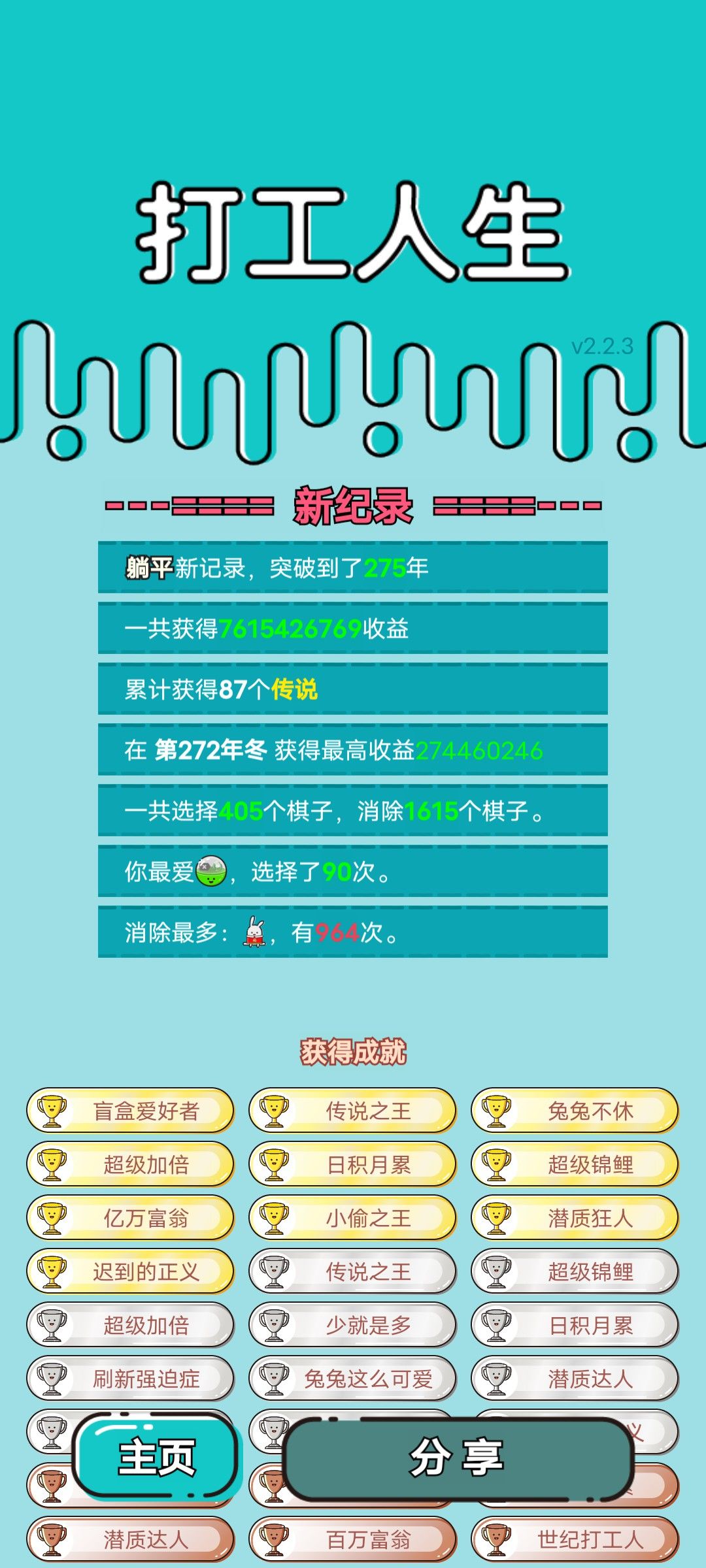我的打工回顾 2