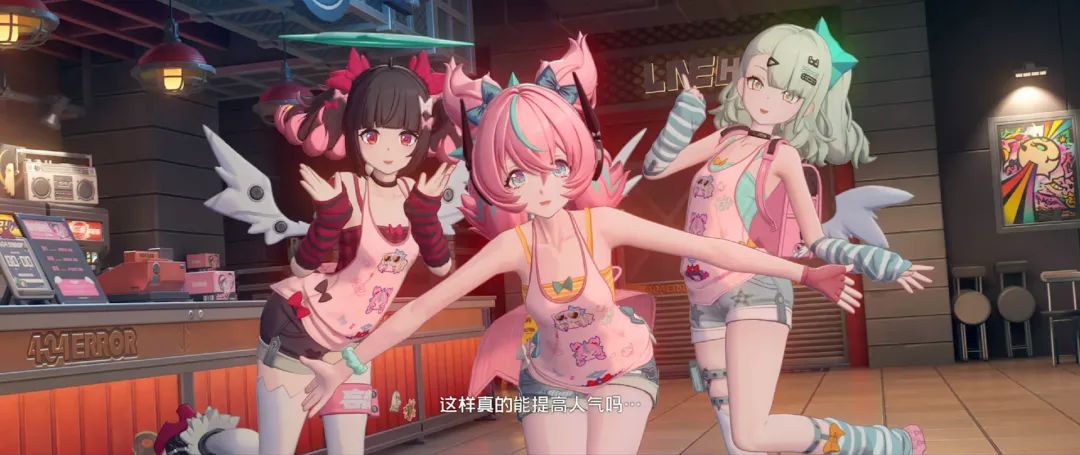 绝区零3.2定档!小背心皮肤免费送 1