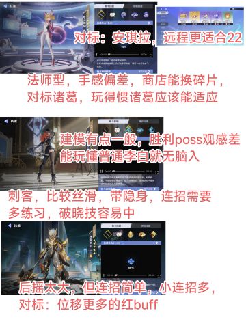 月卡角色怎么选？(不删档收藏版)