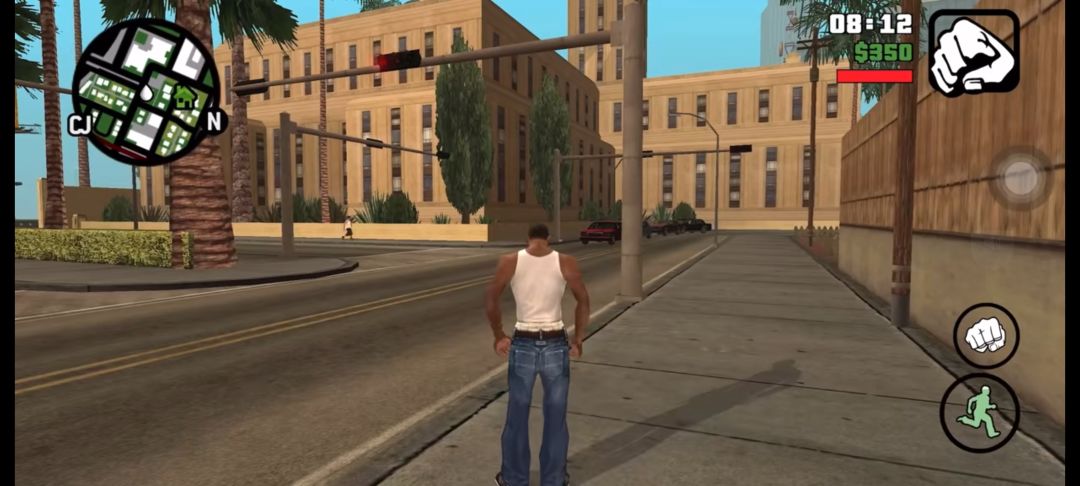 【gta圣安地列斯】手机版 2