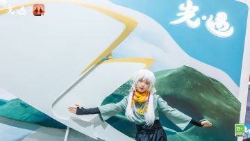 《光·遇》ChinaJoy展会返图